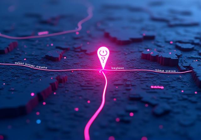 Kartvisning av Mosseveien 1177 Oslo